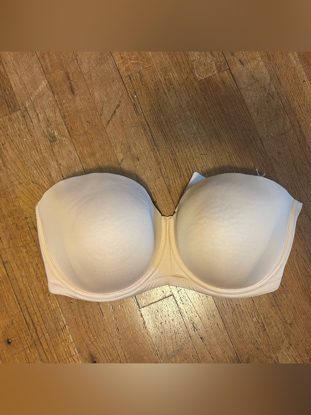 Wacoal Strapless Bra 34I